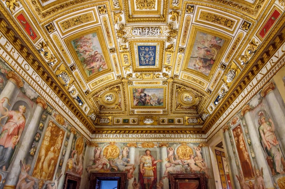 Castel Sant' Angelo: The most famous Fortress of Rome - Should you book Castel Sant’Angelo tickets with audio?