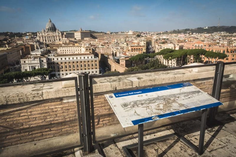 Castel Sant'Angelo Skip-the-Line Entry & Optional Audioguide - Practical value at $15: why this ticket can be a smart buy