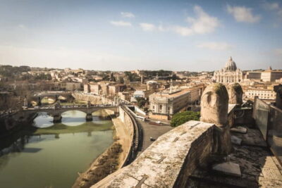 Castel Sant'Angelo Skip-the-Line Entry & Optional Audioguide - Getting in fast: emailed ticket, app, and entrance checks