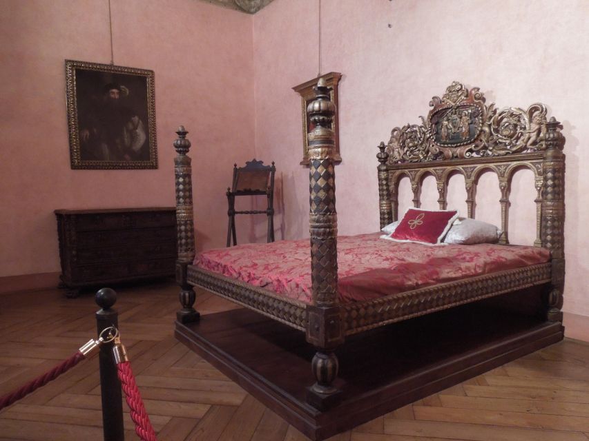 Castel Sant'Angelo: skip the line guided tour - tiered price - Key points before you go
