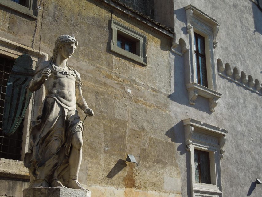 Castel Sant'Angelo: skip the line guided tour - tiered price - Price and tiered value: is $169.93 worth it?