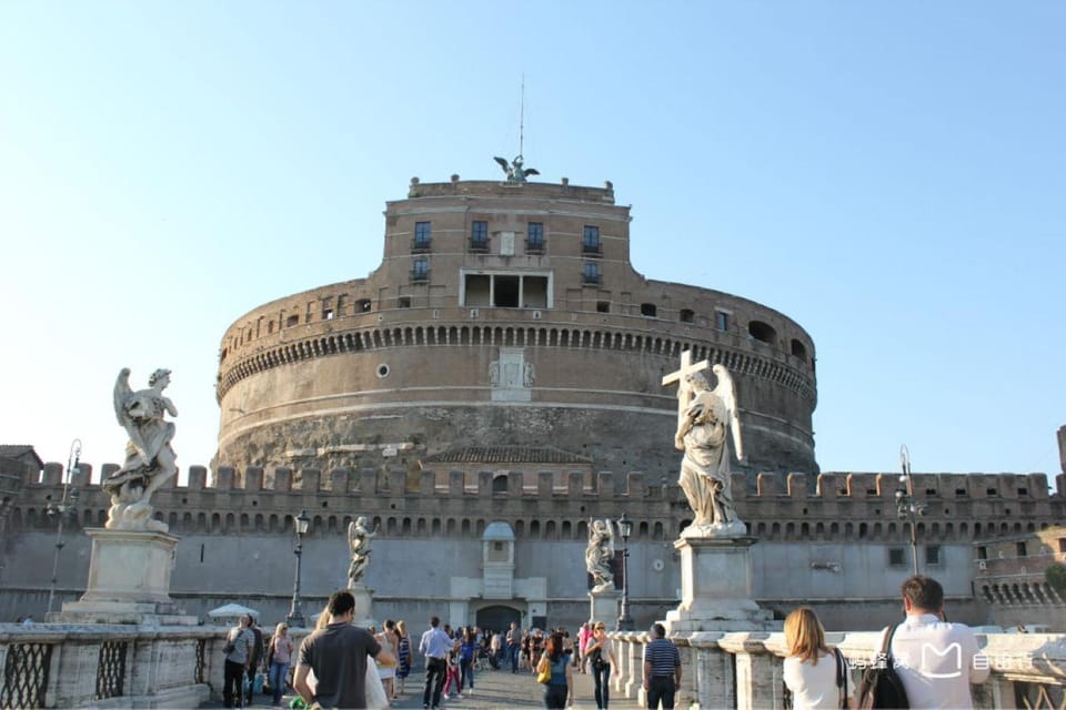 Castel Sant'Angelo Skip-the-Line ticket - Key points I’d plan around