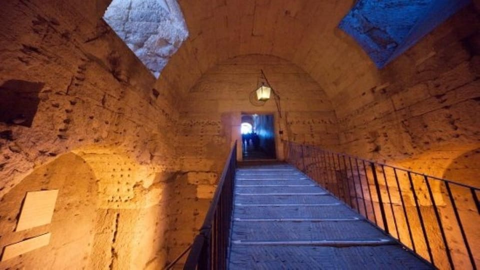 Castel Sant'Angelo Skip-the-Line ticket - Castel Sant’Angelo on the Tiber: why it feels different