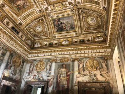 Castel Sant'Angelo Skip the line Ticket with Hop-on Hop-off - Where You Meet the Team and How You Exchange Your Voucher