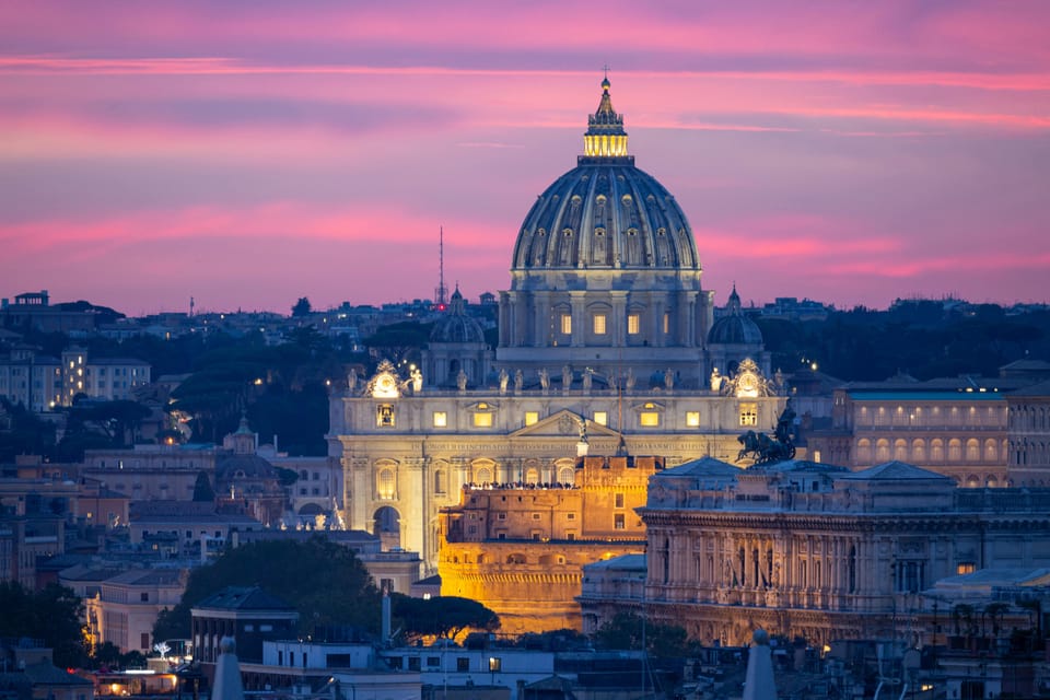 Castel Sant'Angelo Skip the line Ticket with Hop-on Hop-off - Practical Stuff: IDs, Rules, and a Smooth Visit