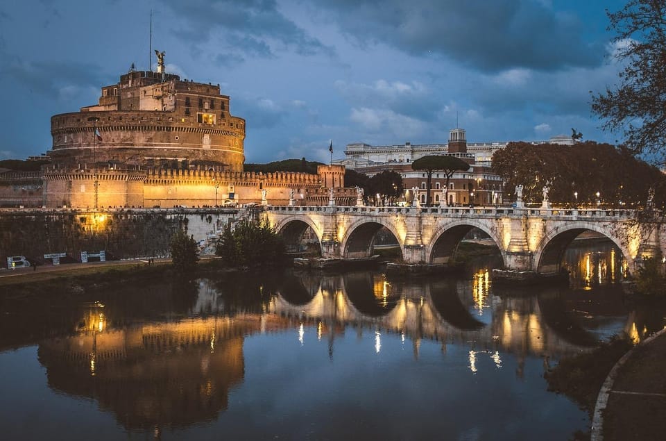 Castel Sant'Angelo Skip-the-Line ticket - Skip-the-line entry near St. Peter’s: how the ticket really helps