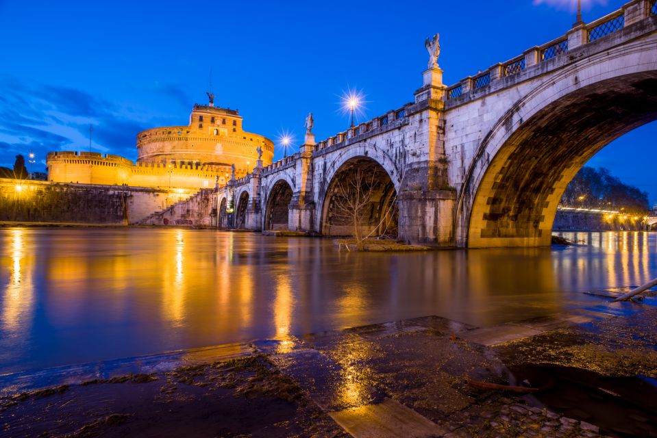 Castel Sant'Angelo | The Tomb of Hadrian Private Guided Tour - Quick hits before you go
