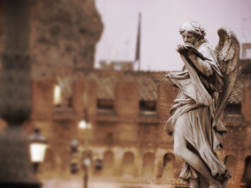Castel Sant'Angelo | The Tomb of Hadrian Private Guided Tour - Who should book this private Castel Sant’Angelo tour