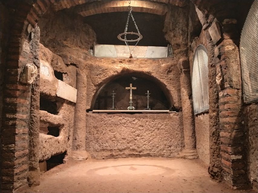 Catacombs of Saint Agnes Entry Ticket & Guided Tour - Is This Good Value at $16?