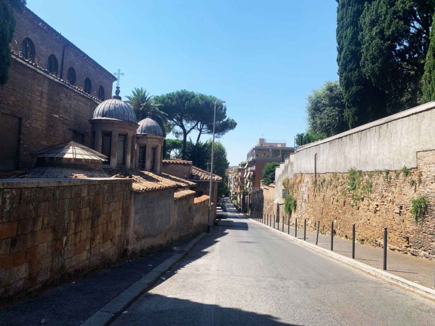 Catacombs of Saint Agnes Entry Ticket & Guided Tour - The 30-Minute Route: How the Tour Usually Feels