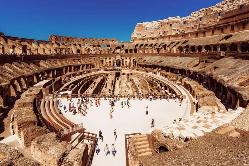 Colosseum & Ancient Rome Access with Optional Arena Upgrade - Key Highlights You’ll Actually Use