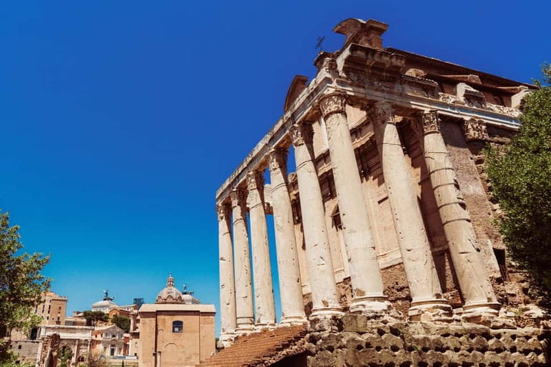 Colosseum & Ancient Rome Access with Optional Arena Upgrade - Security and Timing: The 30-Minute Wild Card