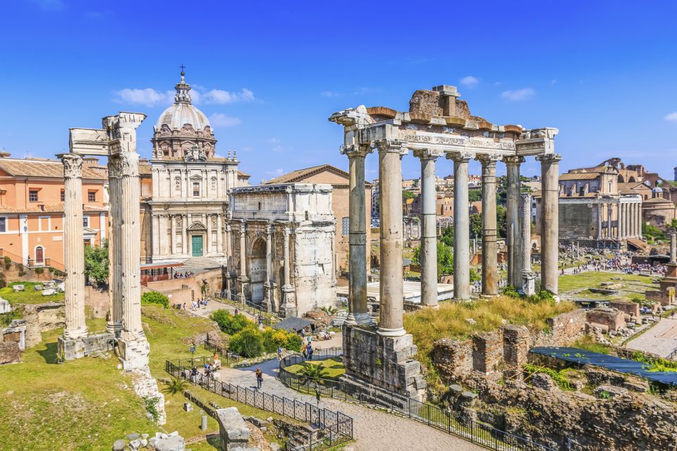 Colosseum, Ancient Rome and Evening Combo Tour - Key takeaways before you go