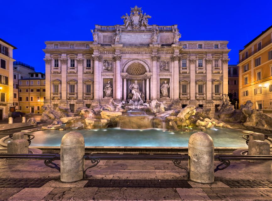 Colosseum, Ancient Rome and Evening Combo Tour - Campo de’ Fiori: finish point with good night energy
