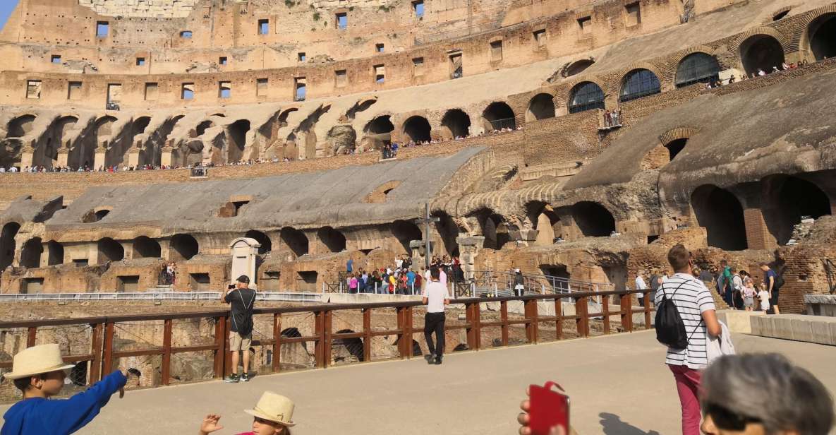 Colosseum, Ancient Rome and Evening Combo Tour - Roman Forum and the Curia: where politics met everyday life