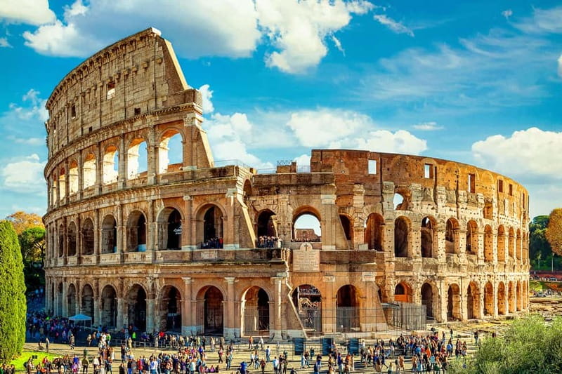 Colosseum & Ancient Rome Tour with Optional Arena Upgrade - Why this Colosseum-Forum-Palatine combo feels worth it