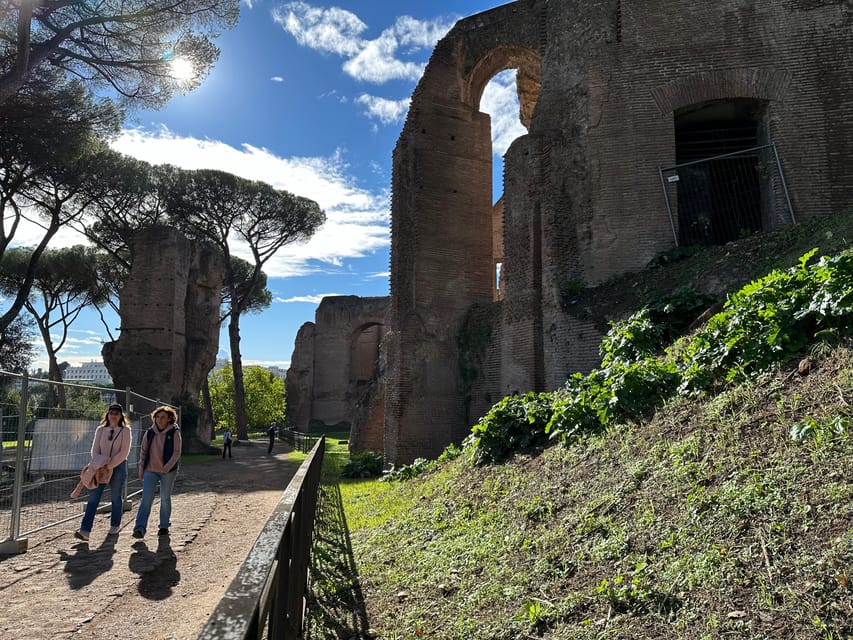 Colosseum and Ancient Rome Discovery Guided Small-Group Tour - Why this 3-hour Colosseum, Forum, and Palatine Hill plan makes sense