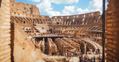 Colosseum and Ancient Rome Discovery Guided Small-Group Tour - Meeting point and the photo-ID reality check