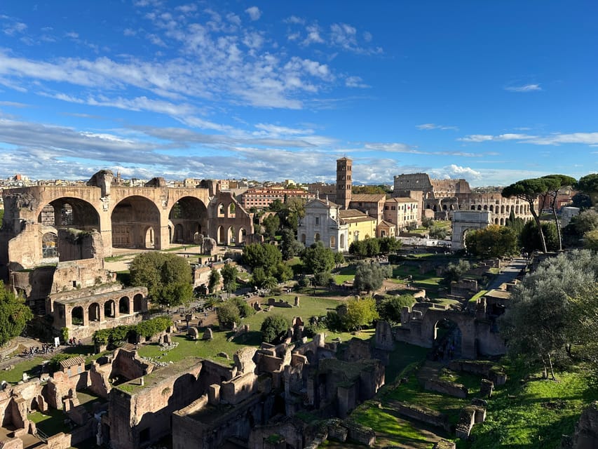 Colosseum and Ancient Rome Discovery Guided Small-Group Tour - Price and value: is $151.92 per person a smart move?