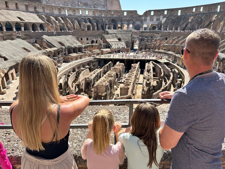 Colosseum and Ancient Rome Family Tour for Kids - Price and Value: Why $328.53 Can Make Sense Here