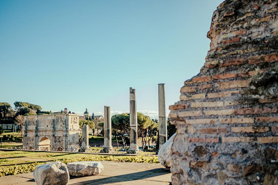 Colosseum Arena Floor Guided Tour - Price and Value: Is $203.91 Worth It?