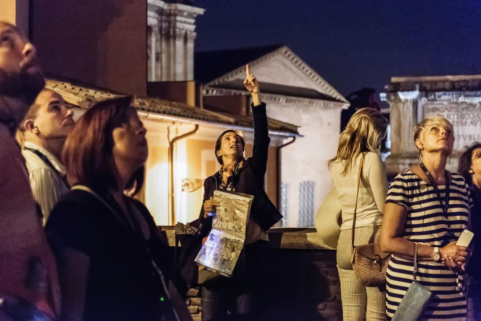 Colosseum by Evening Guided Tour with Optional Arena Access - Timing, walking pace, and what to expect in real life