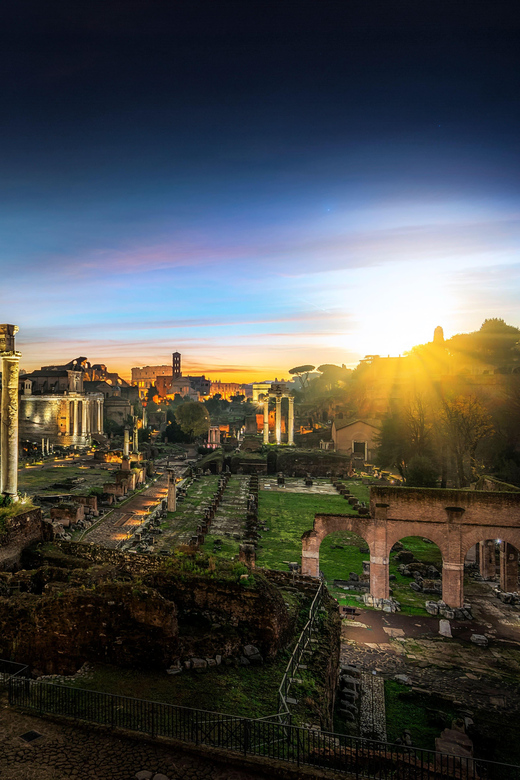 Colosseum & Circus Maximus Experience with Multimedia Video - What’s Included (and Why It Matters on a Busy Rome Day)