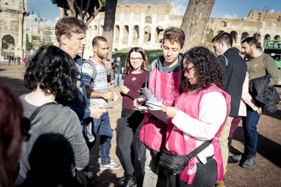 Colosseum Escorted Entrance Combo Pass with Open Bus - Price and value: where your $58 is really going