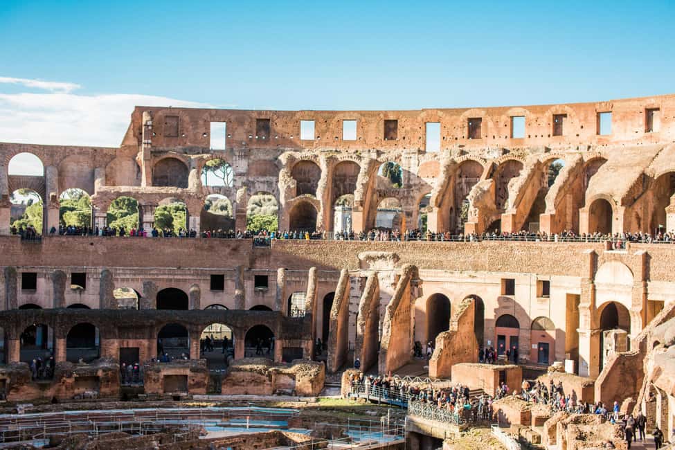 Colosseum Express Guided Tour - Key points I think you’ll care about