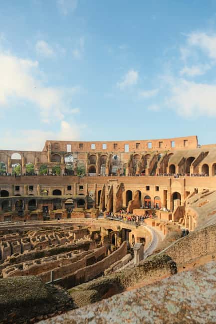 Colosseum Express Guided Tour - Gladiator stories that keep the pace realistic