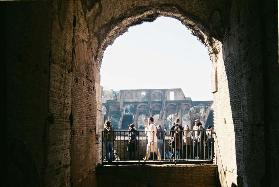Colosseum Express Guided Tour - Price of $101.96: does a 1-hour tour feel worth it?
