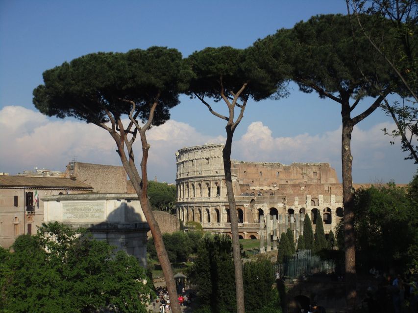 Colosseum Express Tour with Local Guide - What you’ll see inside the Colosseum’s spaces (and why it matters)