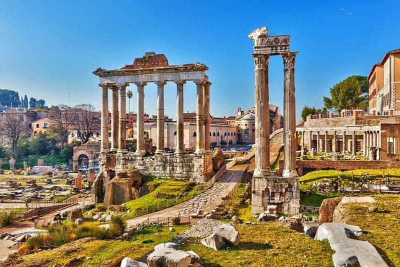 Colosseum, Forum and Ancient Rome Semi-Private Guided Tour - Meeting at the Colosseum Metro: start easy, start on time
