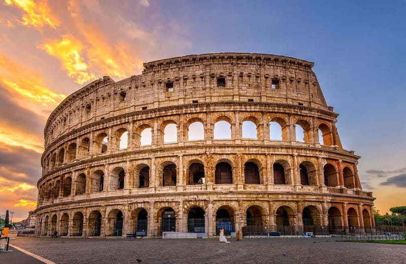 Colosseum, Forum and Ancient Rome Semi-Private Guided Tour - Skip-the-line Colosseum entry: more time for the good stuff