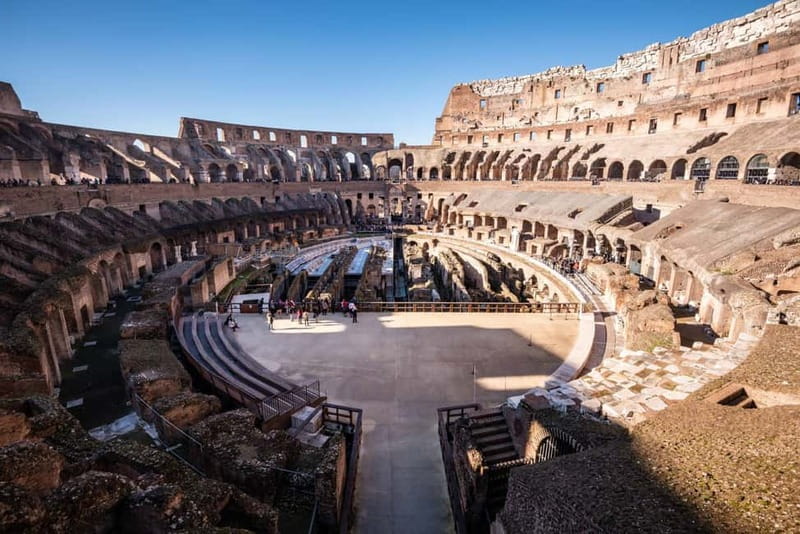 Colosseum, Forum & Palatine Hill Guided Walking tour - Roman Forum: Where Politics, Commerce, and Power Show Up in Ruins