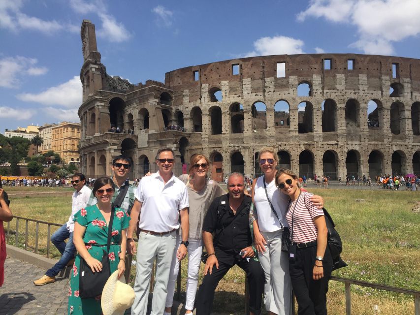 Colosseum Gladiators Gate & Arena Express Guided Tour - Should You Book the Colosseum Gladiators Gate & Arena Express Tour?