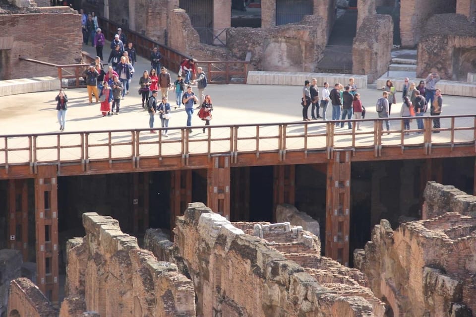 Colosseum Gladiators Gate & Arena Express Guided Tour - Why the Gladiators Gate Changes the Colosseum