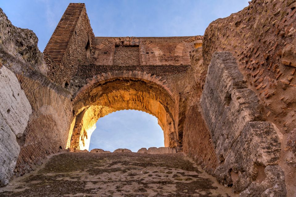 Colosseum Gladiators Gate & Arena Express Guided Tour - Gladiator Life and the Violence Spectacle You Can Picture