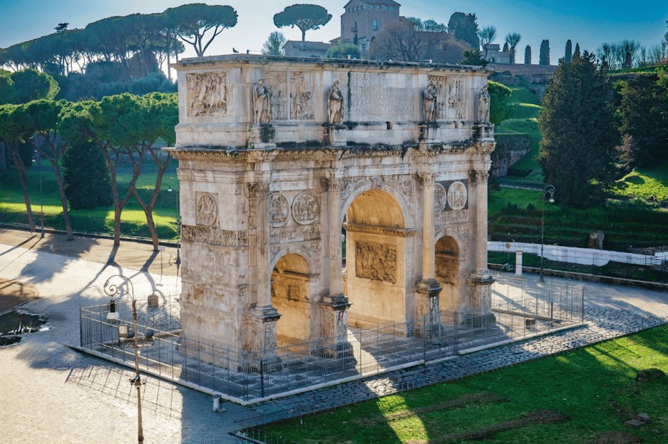 Colosseum Gladiators Gate & Arena Express Guided Tour - Price and Value: Is $123.48 Reasonable?