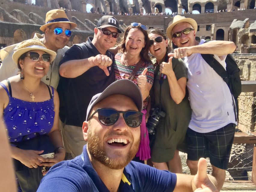 Colosseum Gladiators Gate & Arena Express Guided Tour - Who This Tour Suits Best