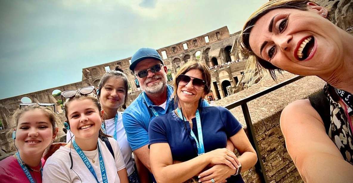 Colosseum: Gladiator’s Gate & Arena Floor Experience - Entering the Colosseum through Gladiator’s Gate