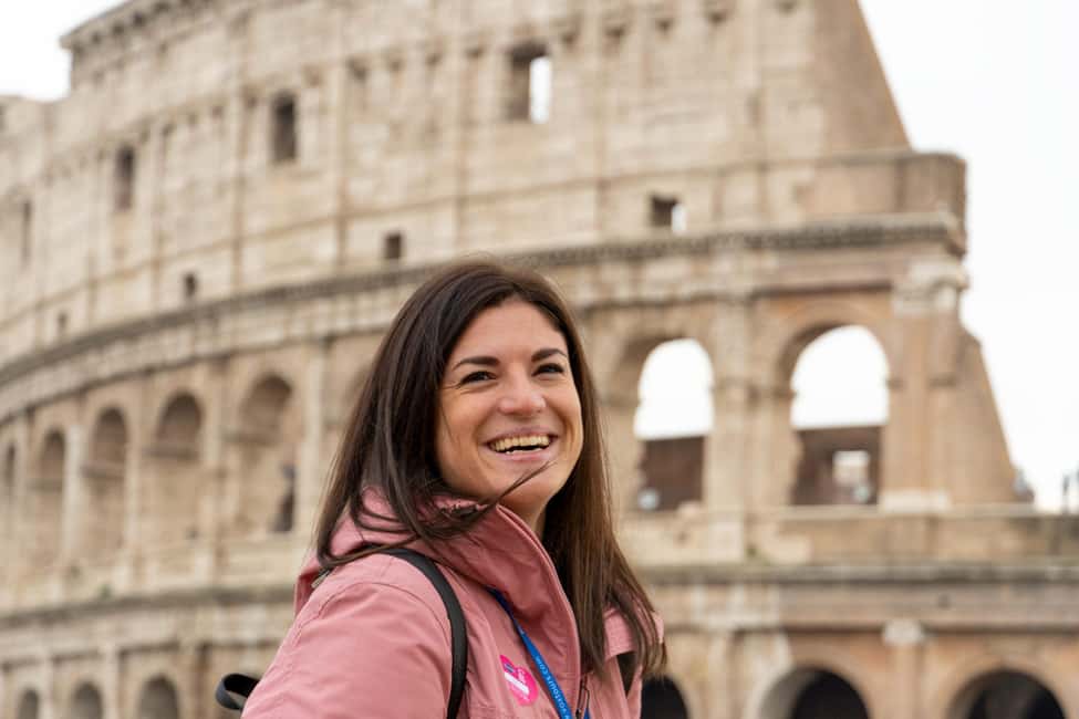 Colosseum Guided Tour: Hotel Transport included - Price and value: is $123.48 fair for what you get?