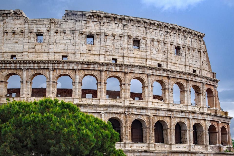 Colosseum, Palatine and Forum tour with virtual guide - Practical Tips That Make the Difference