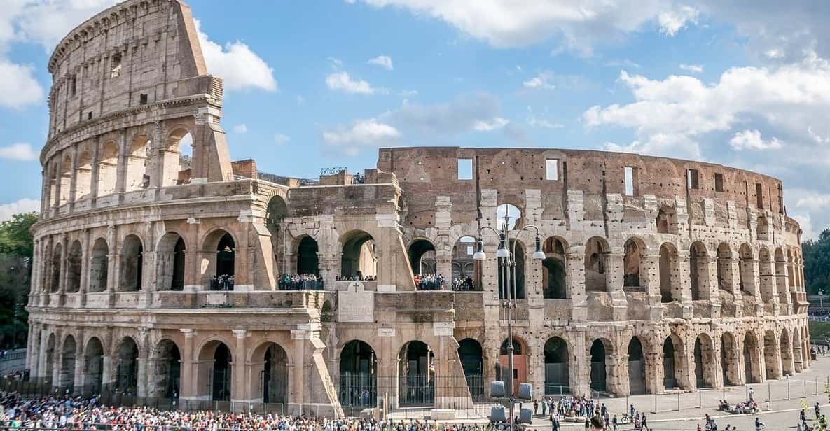 Colosseum, Palatine and Forum tour with virtual guide - Palatine: Rome’s Founding Stories at a Slower Tempo