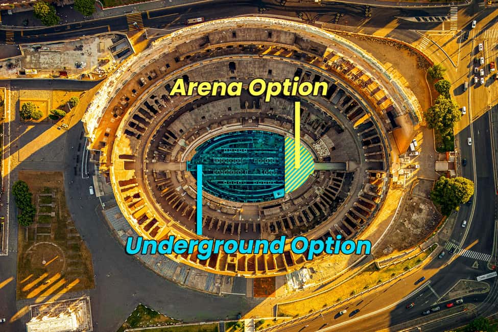 Colosseum, Palatine Hill and Roman Forum Guided Tour - What to bring (and what Rome security won’t like)