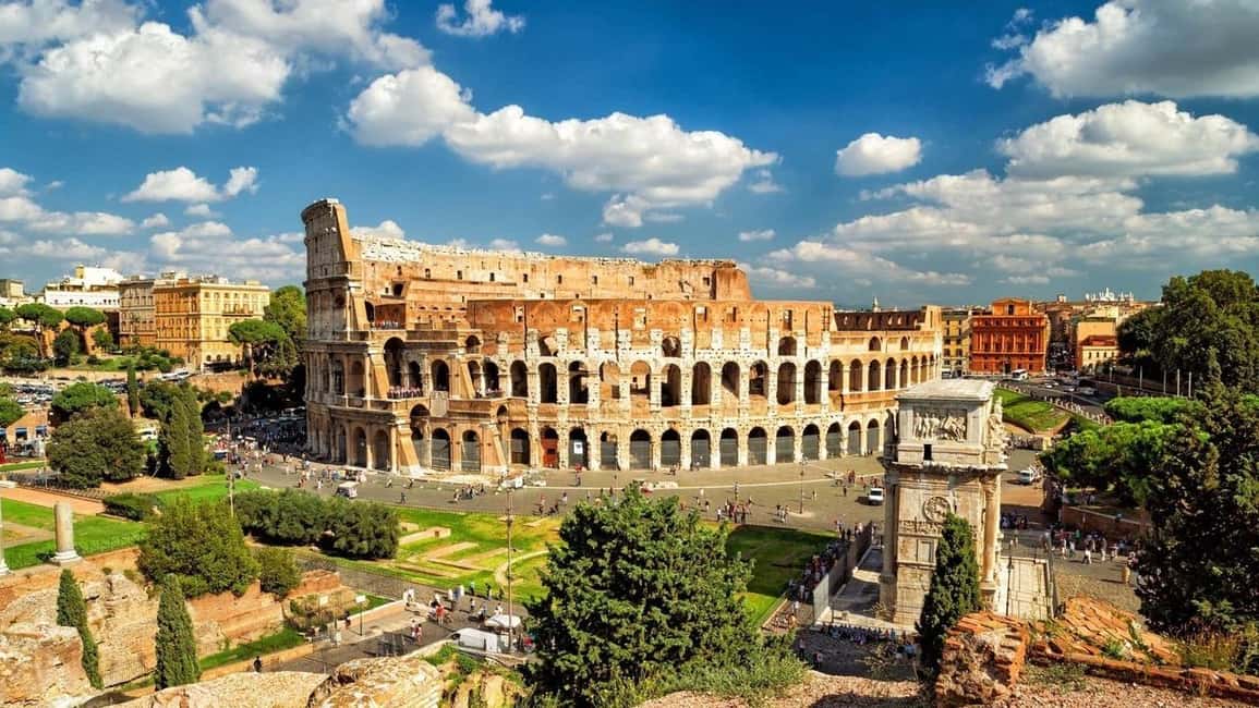 Colosseum Priority Access Tour with Palatine & Forum Entry - Fast-Track Entry at the Colosseum: Where Time Savings Actually Matter