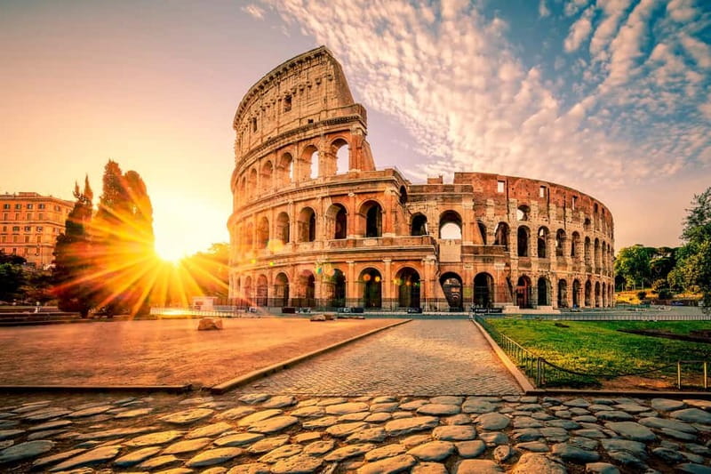 Colosseum Priority Access Tour with Palatine & Forum Entry - The 90-Minute Colosseum Tour: Gladiator Tales Made Practical