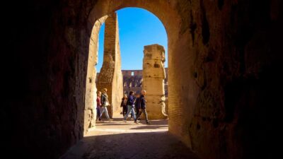 Colosseum Priority Access Tour with Palatine & Forum Entry - Meeting at Largo Gaetana Agnesi: The Simple Start That Keeps You Moving