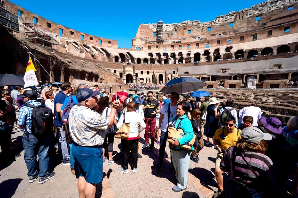 Colosseum Priority Access Tour with Palatine & Forum Entry - What You Really Get for $15.86: Value, Not Just Tickets