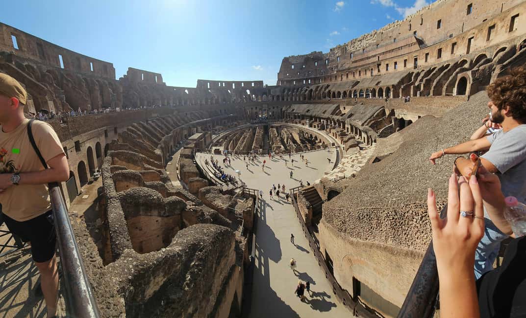 Colosseum Priority Access Tour with Palatine & Forum Entry - Who This Tour Is Best For (and Who Should Reconsider)